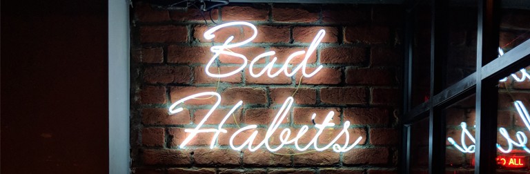 Stop These 4 Bad Business Habits in 2020